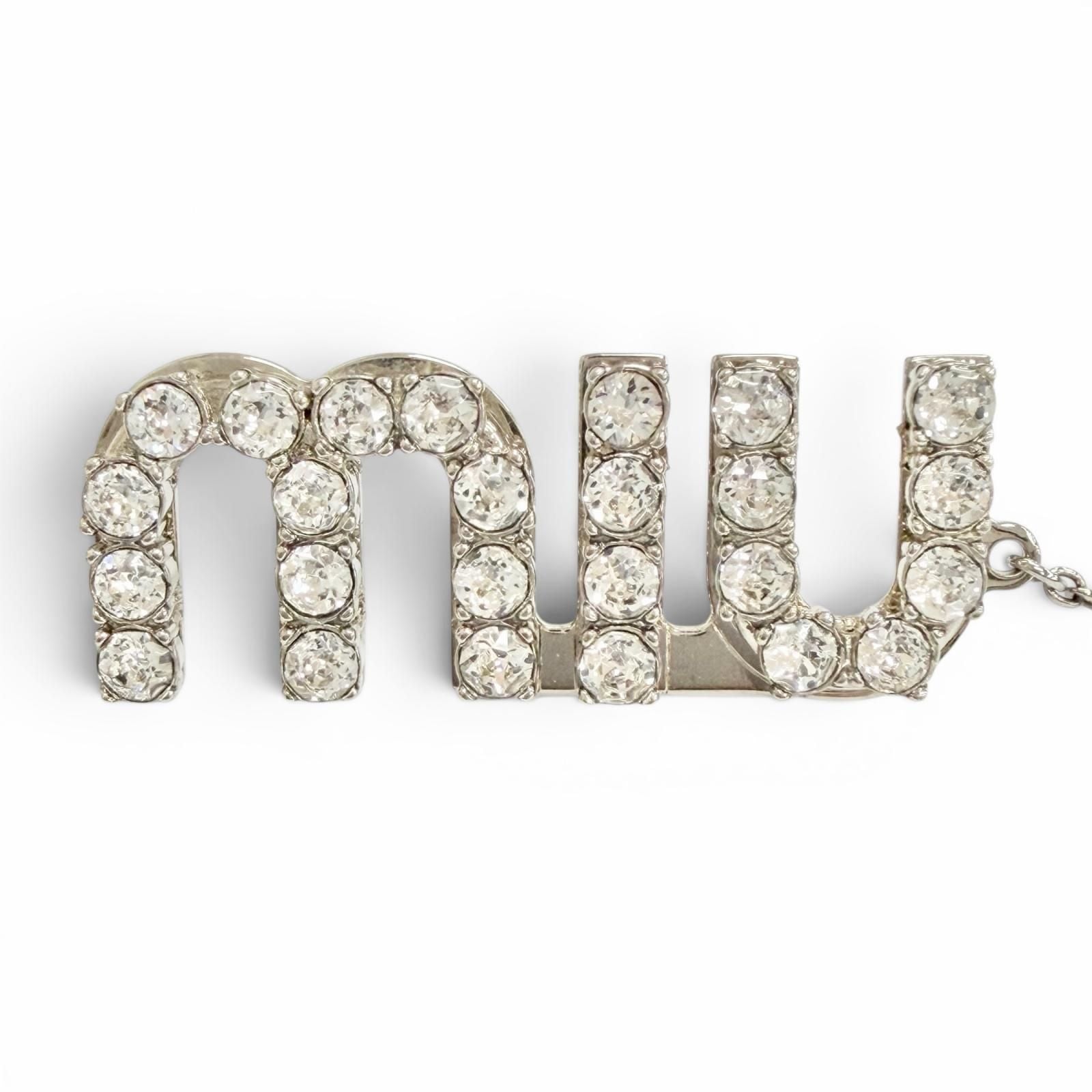 Miu Miu 100100 Earring — view 4
