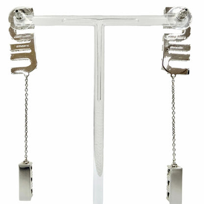 Miu Miu 100100 Earring — view 3