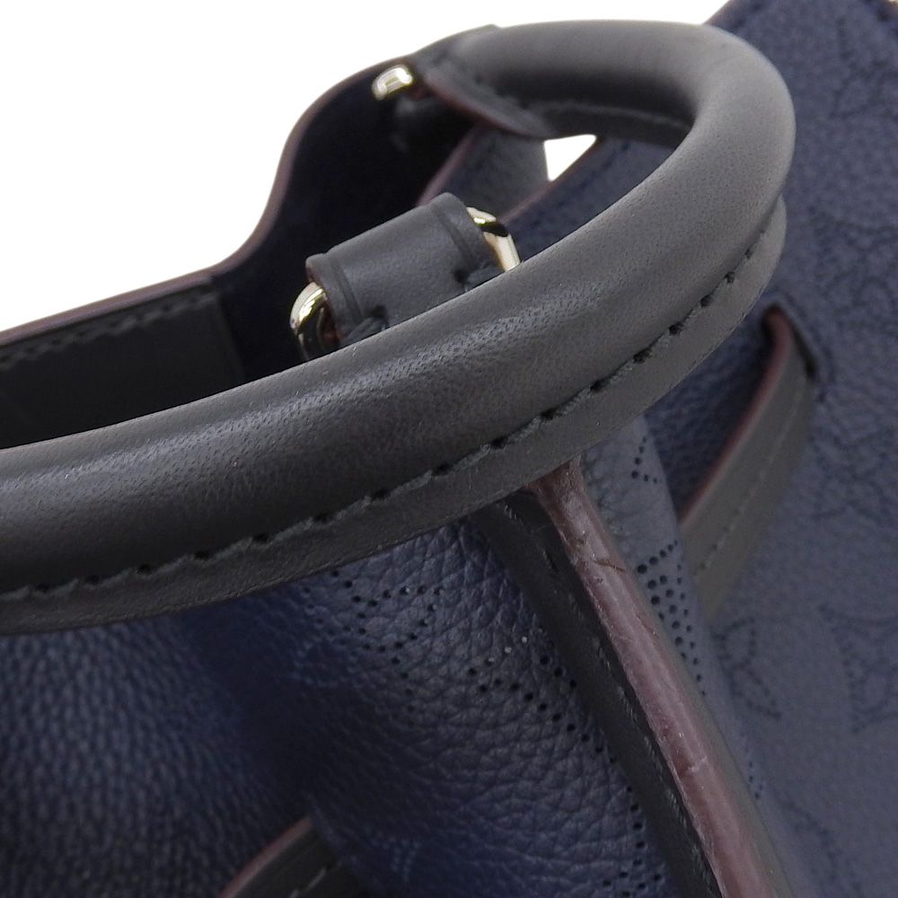 Louis Vuitton Mahina Girolatta Shoulder — view 4