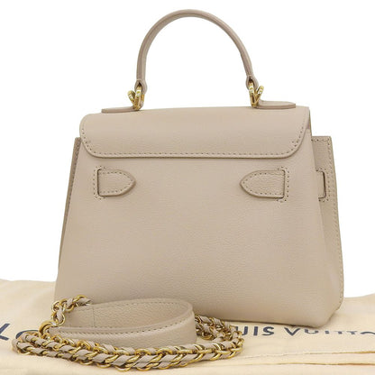 Louis Vuitton Gray Necklace Lockme Mini — view 2