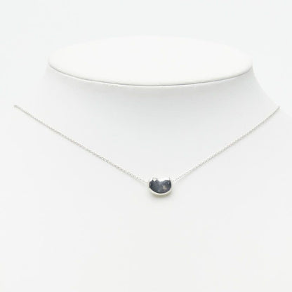 Tiffany & Co Bean Pendant Silver — view 7
