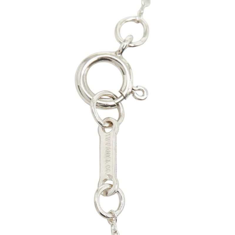 Tiffany & Co Bean Pendant Silver — view 4