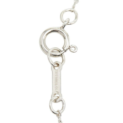 Tiffany & Co Bean Pendant Silver — view 4