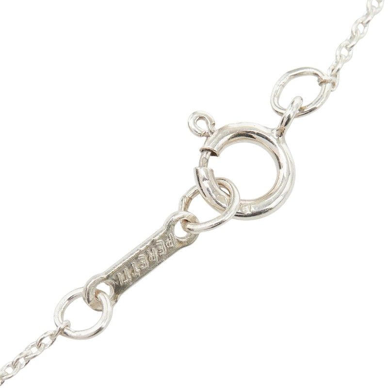Tiffany & Co Bean Pendant Silver — view 5