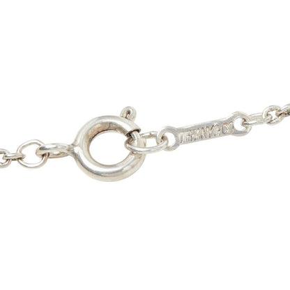 Tiffany & Co Open Heart Pendant Silver — view 5
