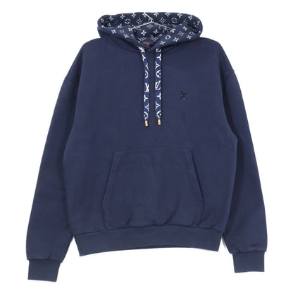 Louis Vuitton Za8 Cotton Pullover Hoodie XS