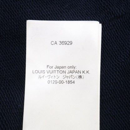 Louis Vuitton Za8 Cotton Pullover Hoodie XS — view 5