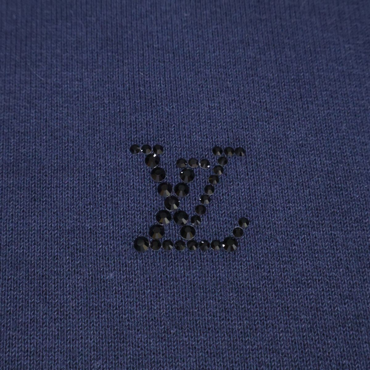 Louis Vuitton Za8 Cotton Pullover Hoodie XS — view 6