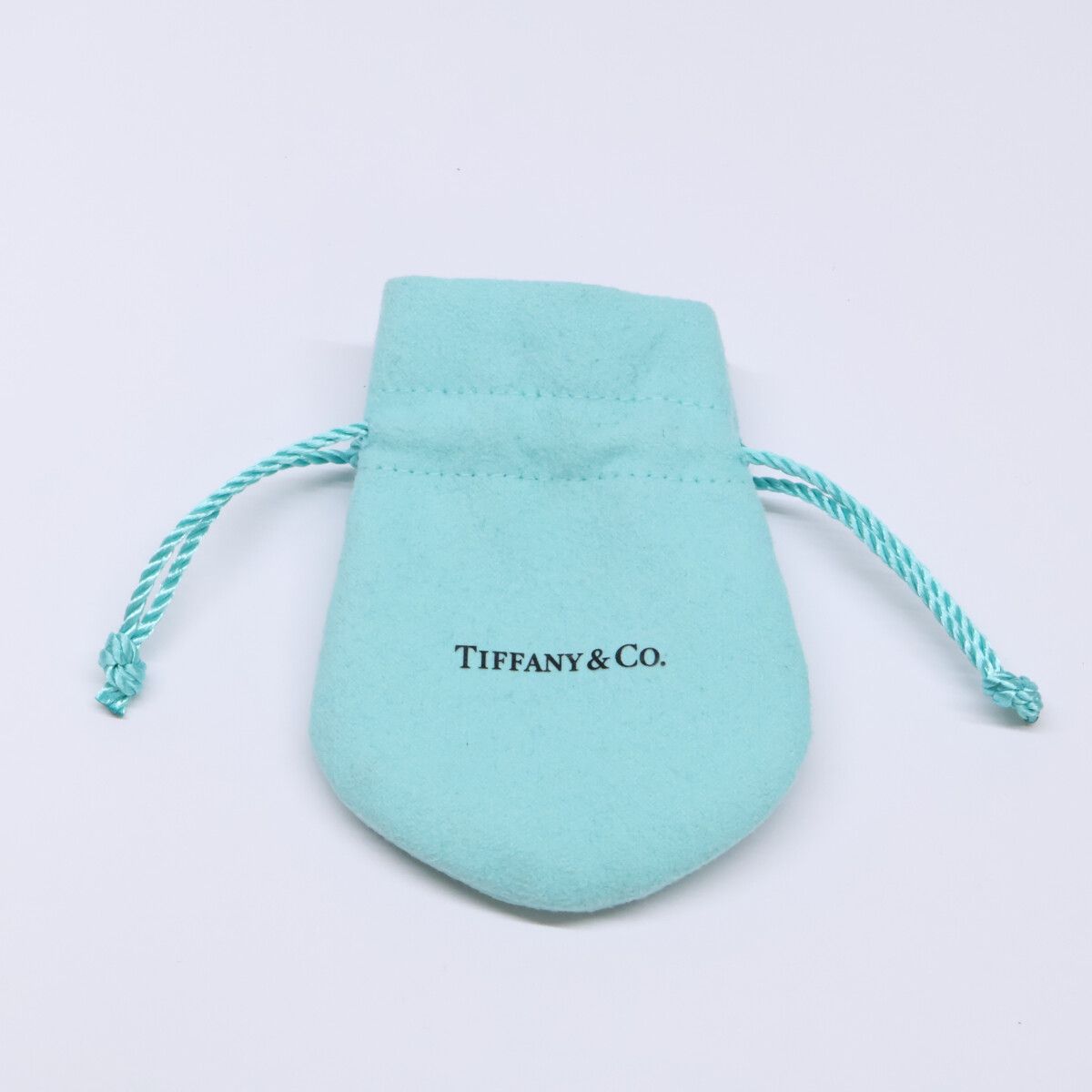 Tiffany & Co 925 Elsa Peretti Pink Saffiano Heart Key Pendant — view 9