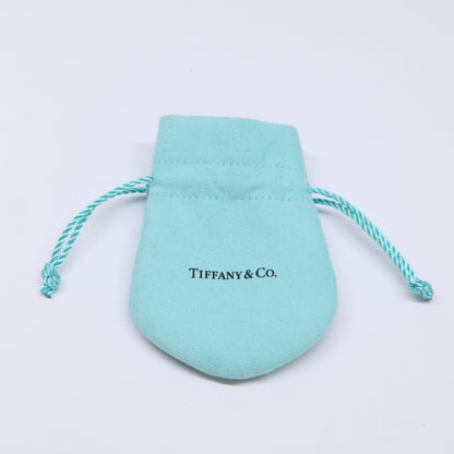 Tiffany & Co 925 Elsa Peretti Pink Saffiano Heart Key Pendant — view 9