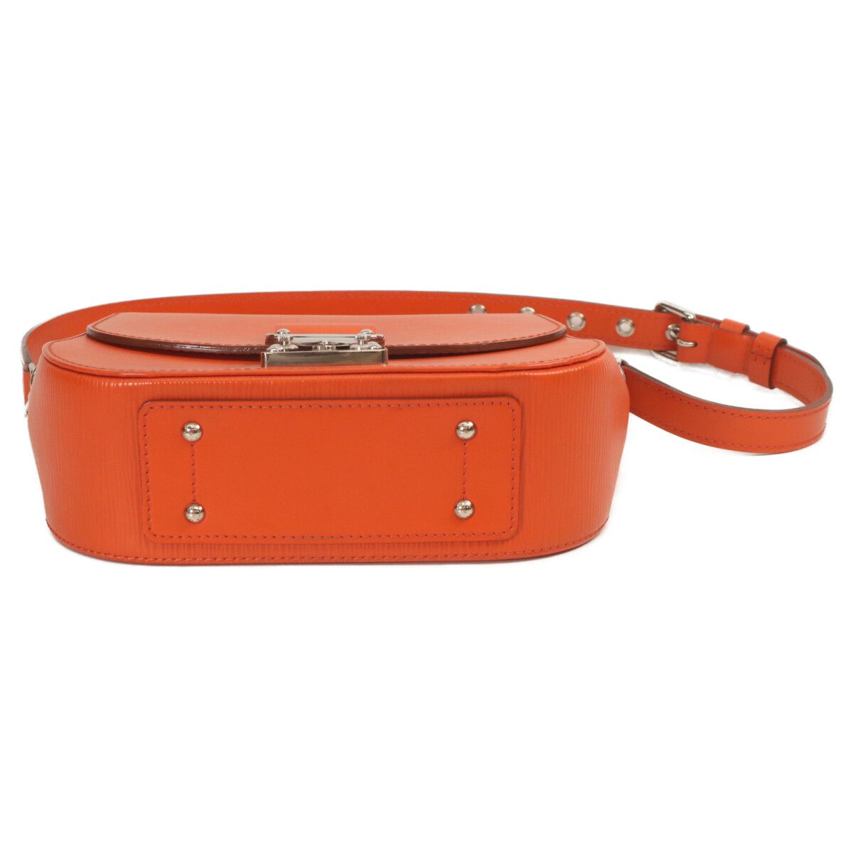 Louis Vuitton Epi Piment Eden PM Shoulder — view 5