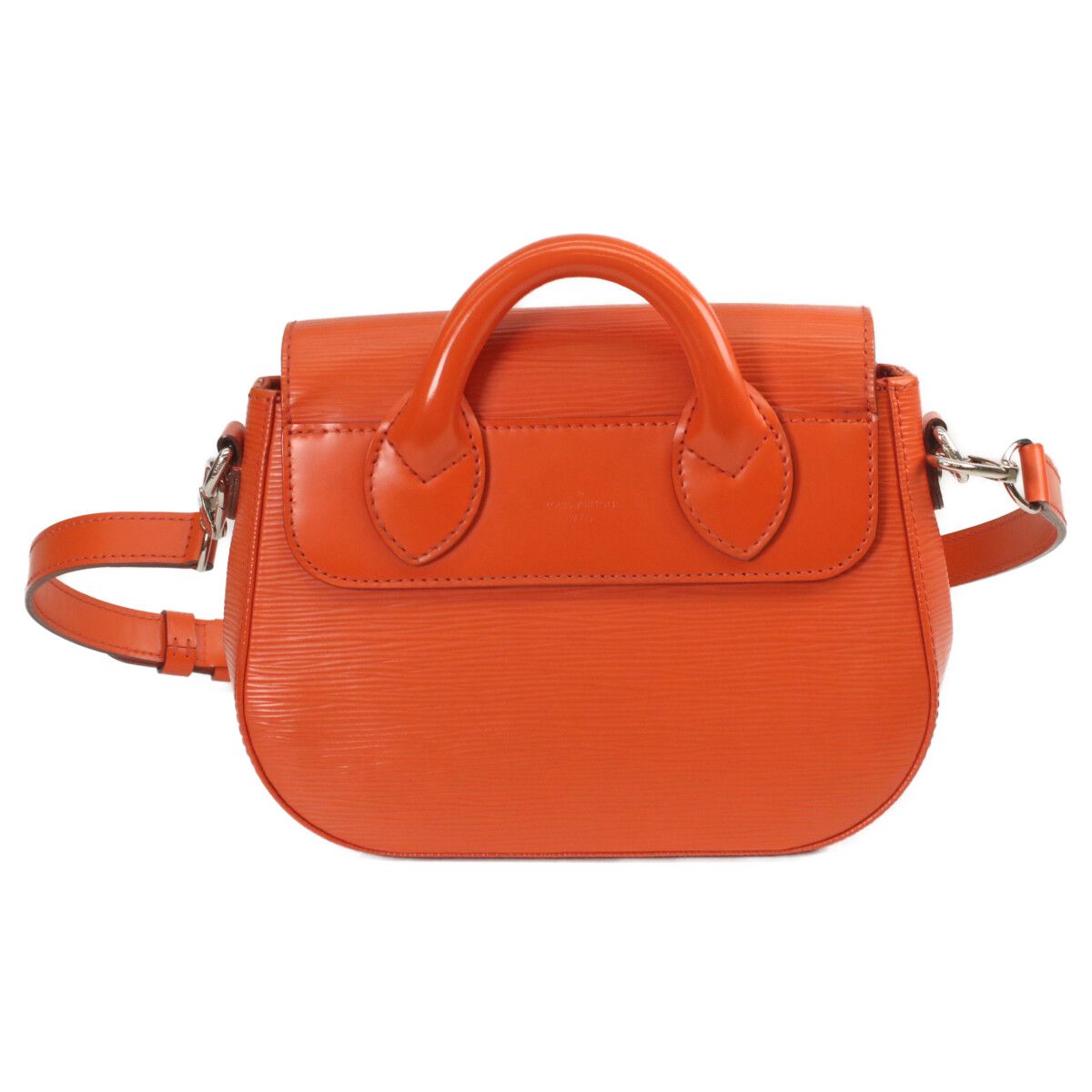 Louis Vuitton Epi Piment Eden PM Shoulder — view 3