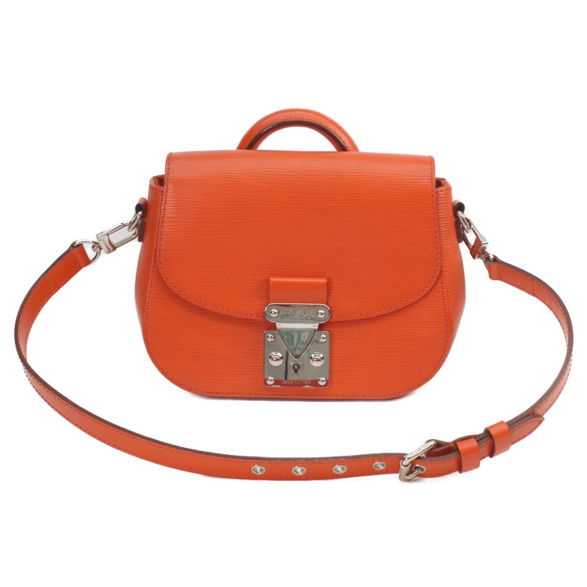 Louis Vuitton Epi Piment Eden PM Shoulder