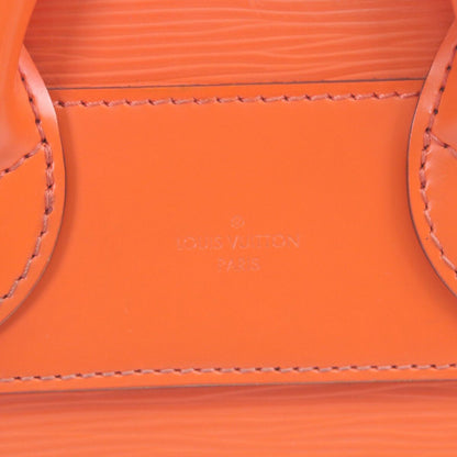 Louis Vuitton Epi Piment Eden PM Shoulder — view 8