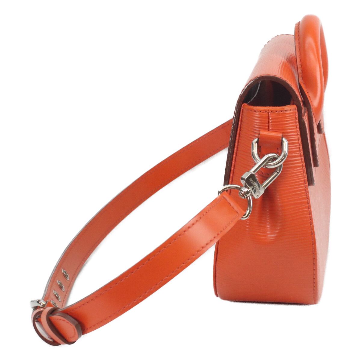 Louis Vuitton Epi Piment Eden PM Shoulder — view 2