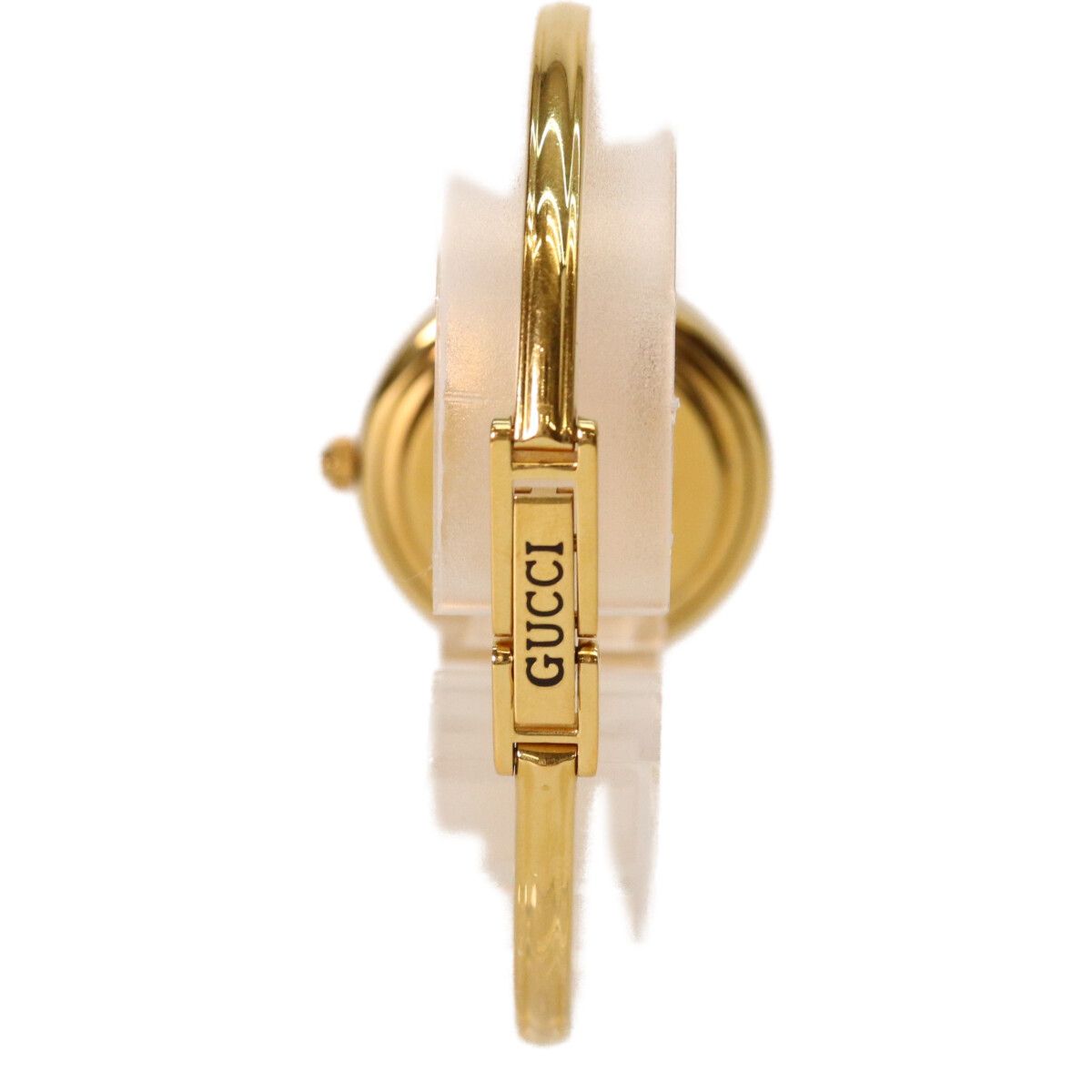 Gucci 11 12.2 Change Bezel Bangle Watch M Quartz — view 4