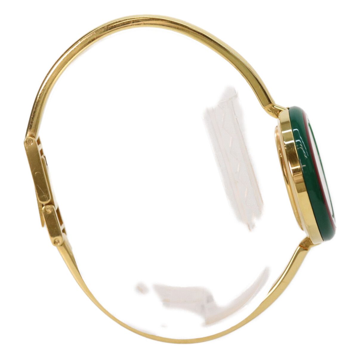 Gucci 11 12.2 Change Bezel Bangle Watch M Quartz — view 5