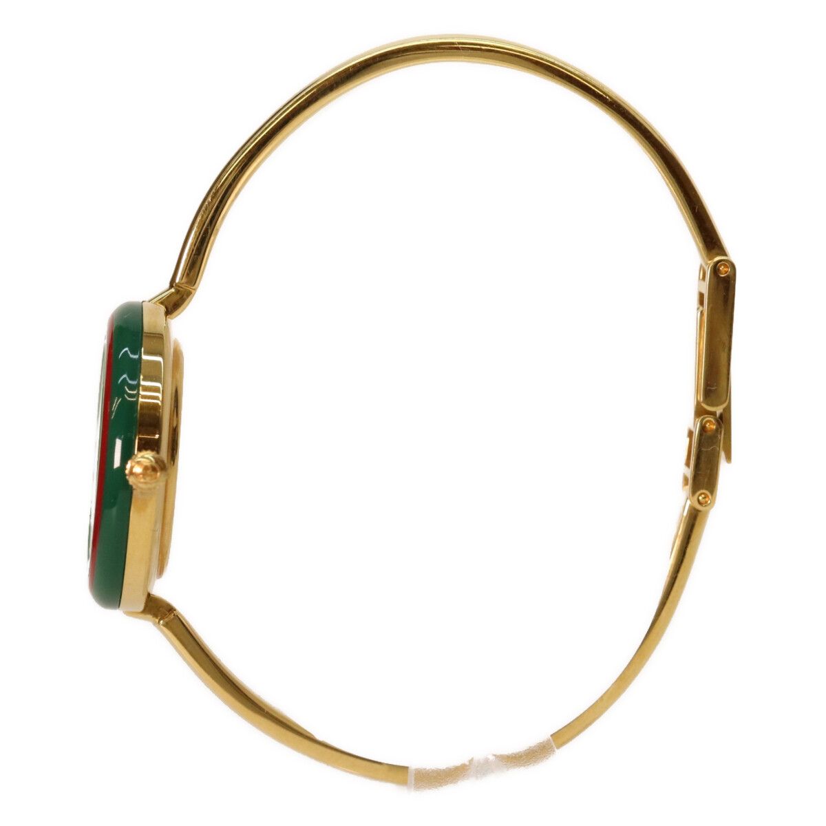 Gucci 11 12.2 Change Bezel Bangle Watch M Quartz — view 3