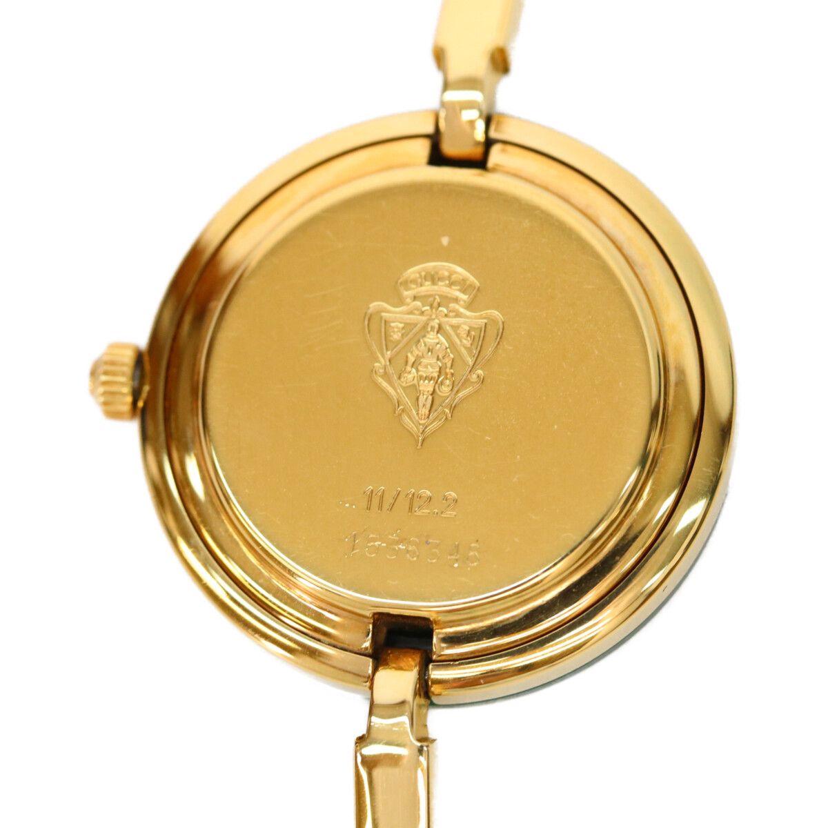 Gucci 11 12.2 Change Bezel Bangle Watch M Quartz — view 7