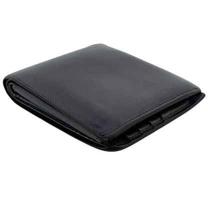 Loewe Bifold Wallet Black Anagram Leather — view 8