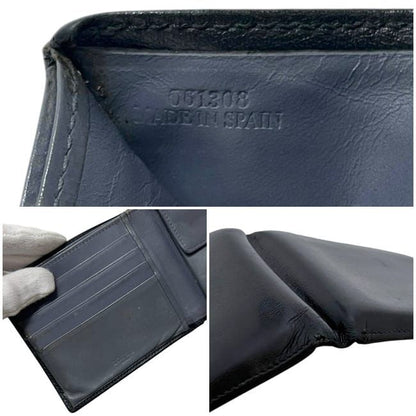 Loewe Bifold Wallet Black Anagram Leather — view 4