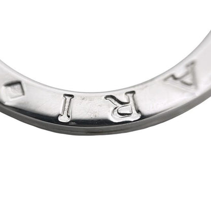 Bvlgari Key Ring Silver Polished Sterling — view 6