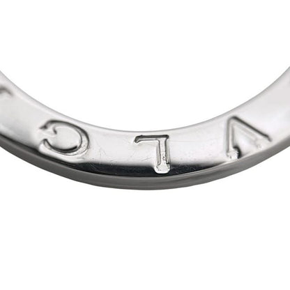 Bvlgari Key Ring Silver Polished Sterling — view 3