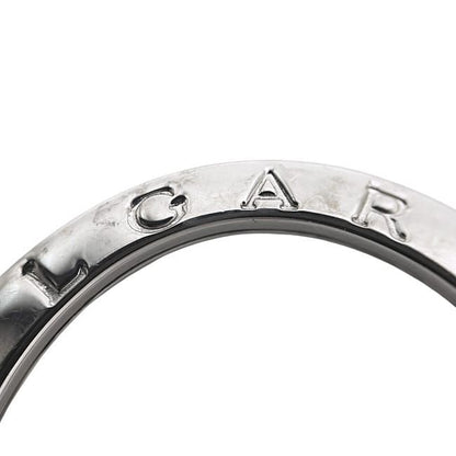 Bvlgari Key Ring Silver Polished Sterling — view 5