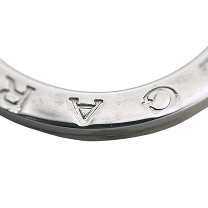 Bvlgari Key Ring Silver Polished Sterling — view 6