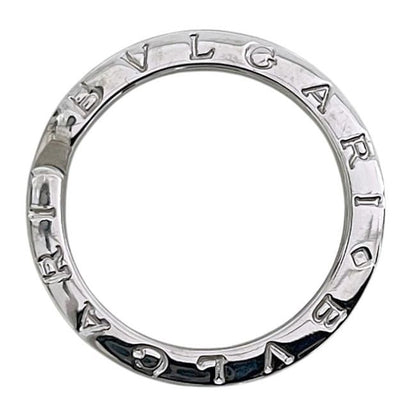 Bvlgari Key Ring Silver Polished Sterling — view 2