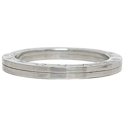 Bvlgari Key Ring Silver Polished Sterling — view 3