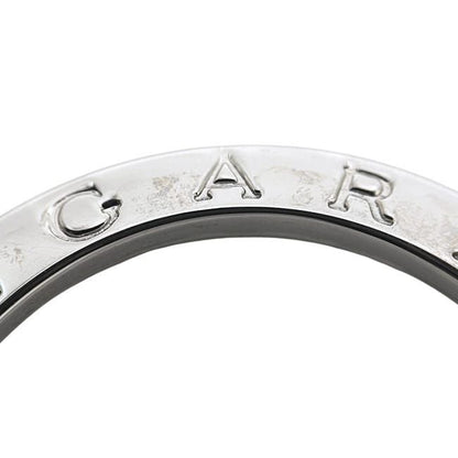 Bvlgari Key Ring Silver Polished Sterling — view 7