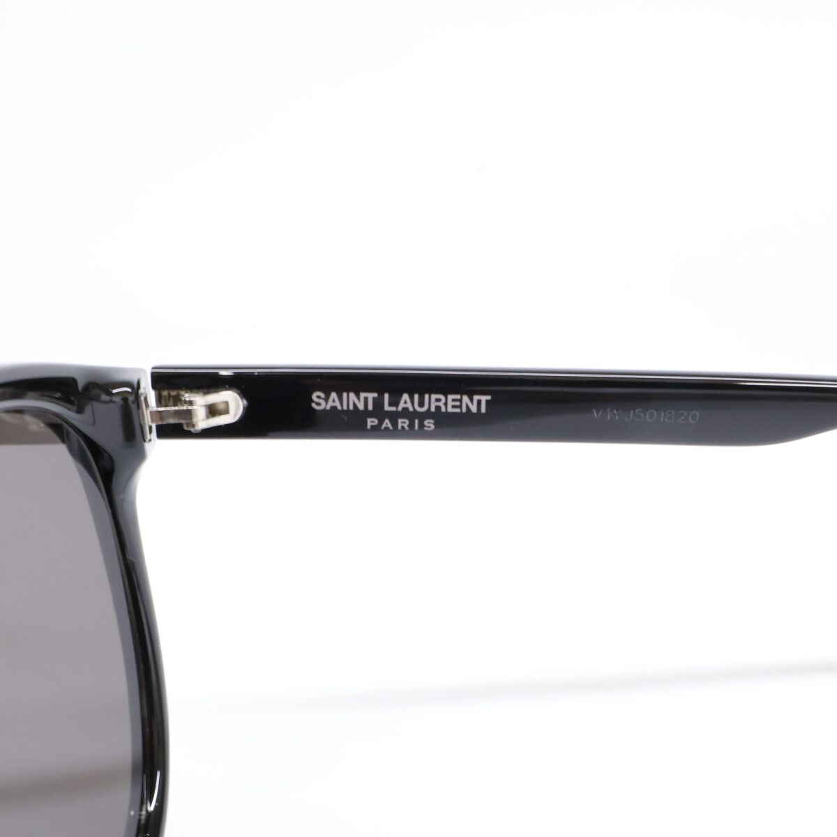 Saint Laurent Paris 001 Round Eyewear — view 6