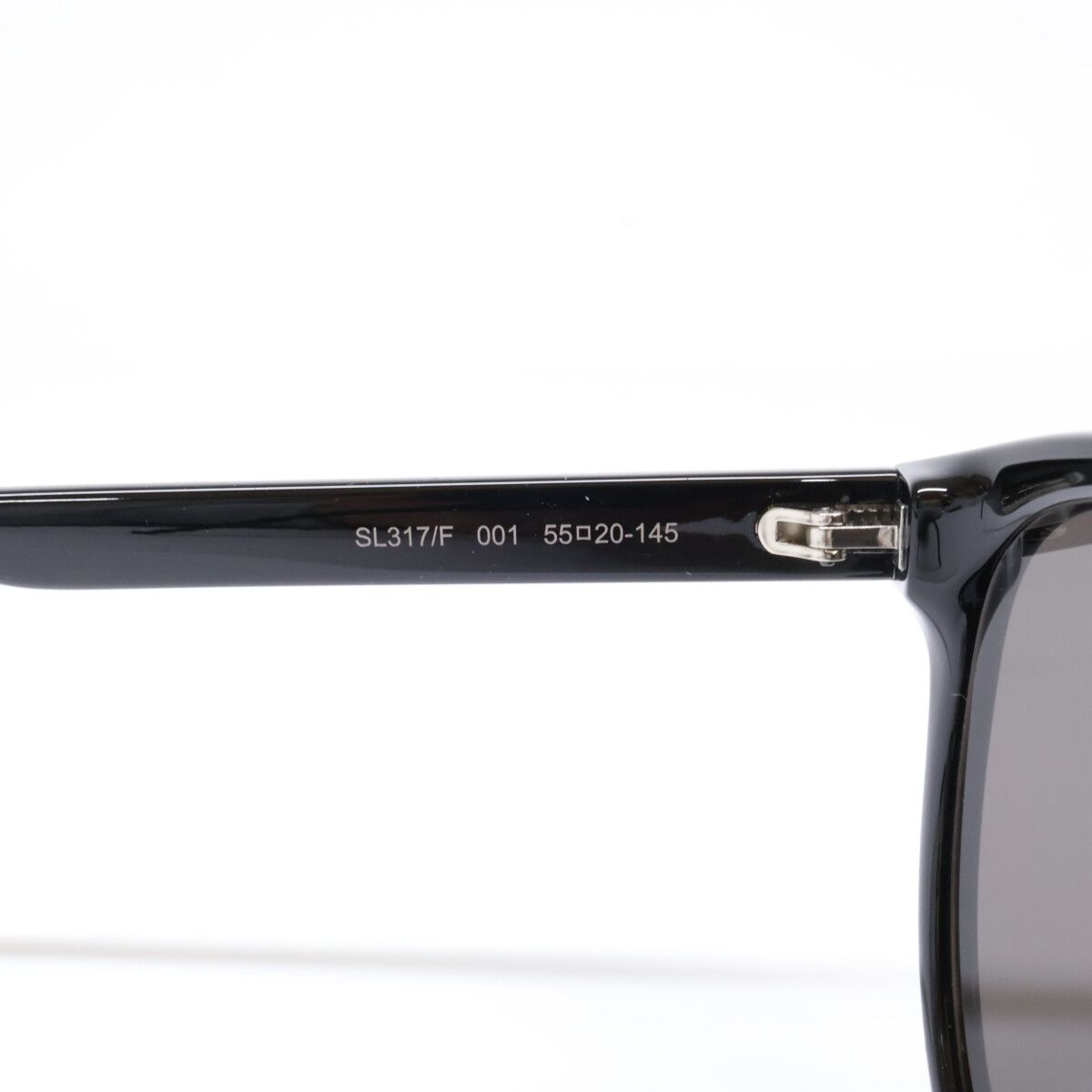 Saint Laurent Paris 001 Round Eyewear — view 5