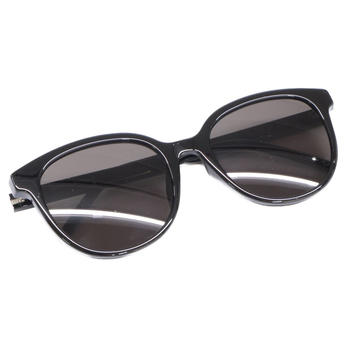 Saint Laurent Paris 001 Round Eyewear