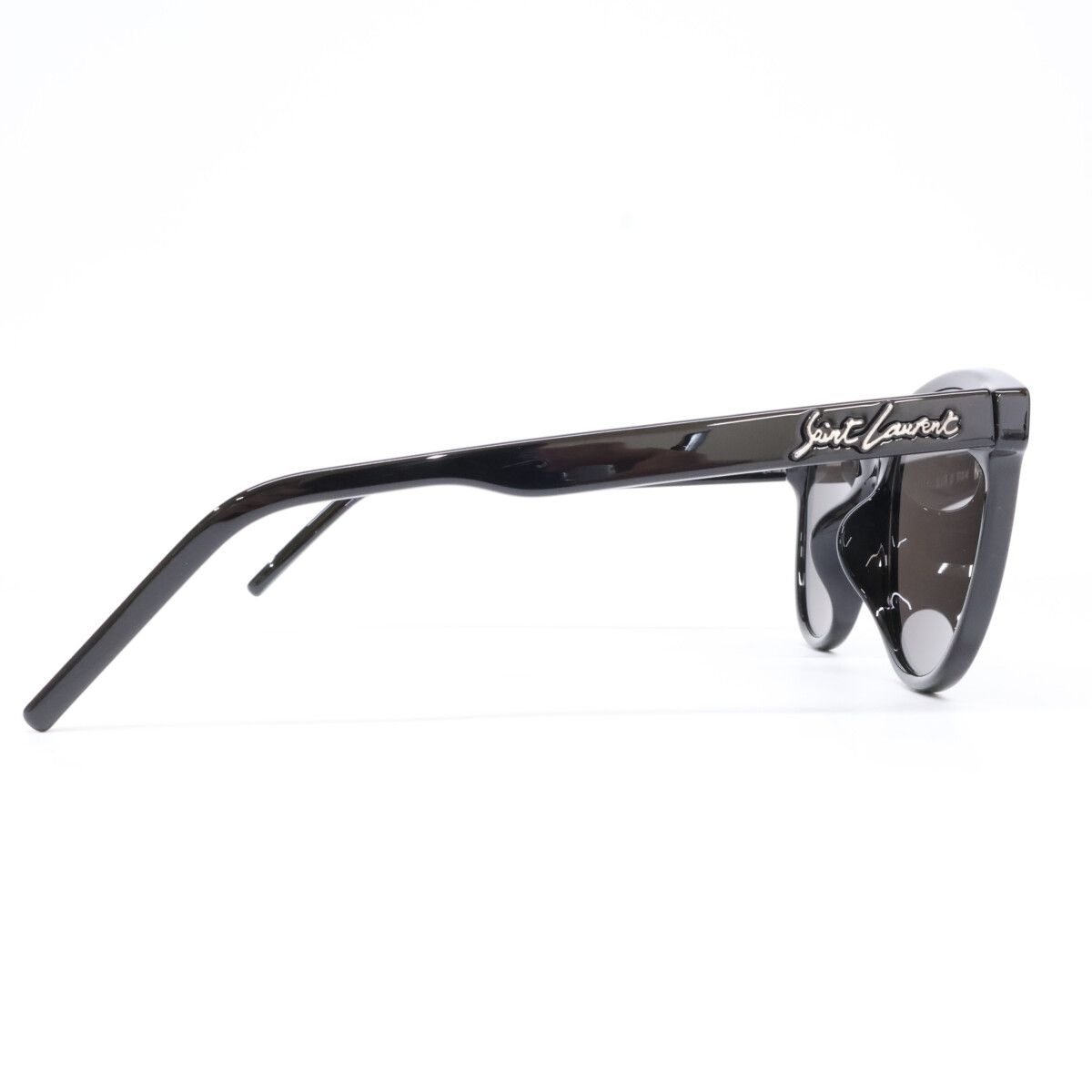 Saint Laurent Paris 001 Round Eyewear — view 3
