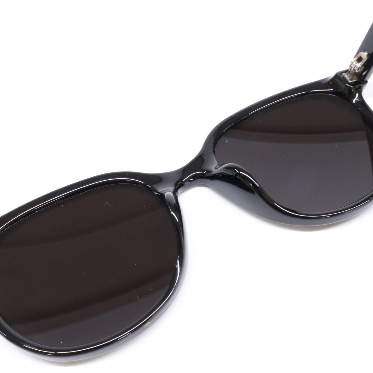 Saint Laurent Paris 001 Round Eyewear — view 7