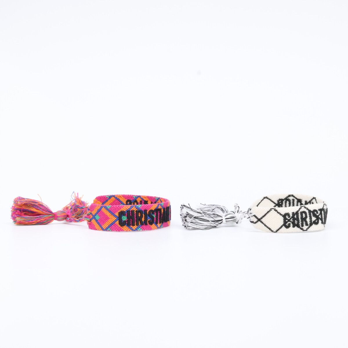 Dior J'adior Logo Misanga Bracelet Total 2 Items — view 5