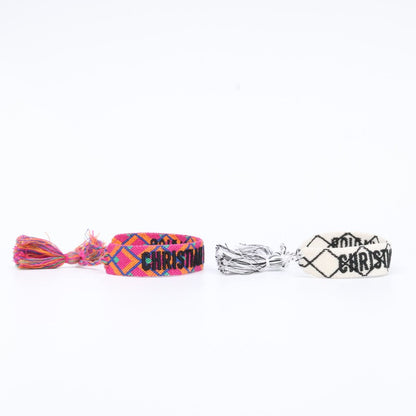 Dior J'adior Logo Misanga Bracelet Total 2 Items — view 5