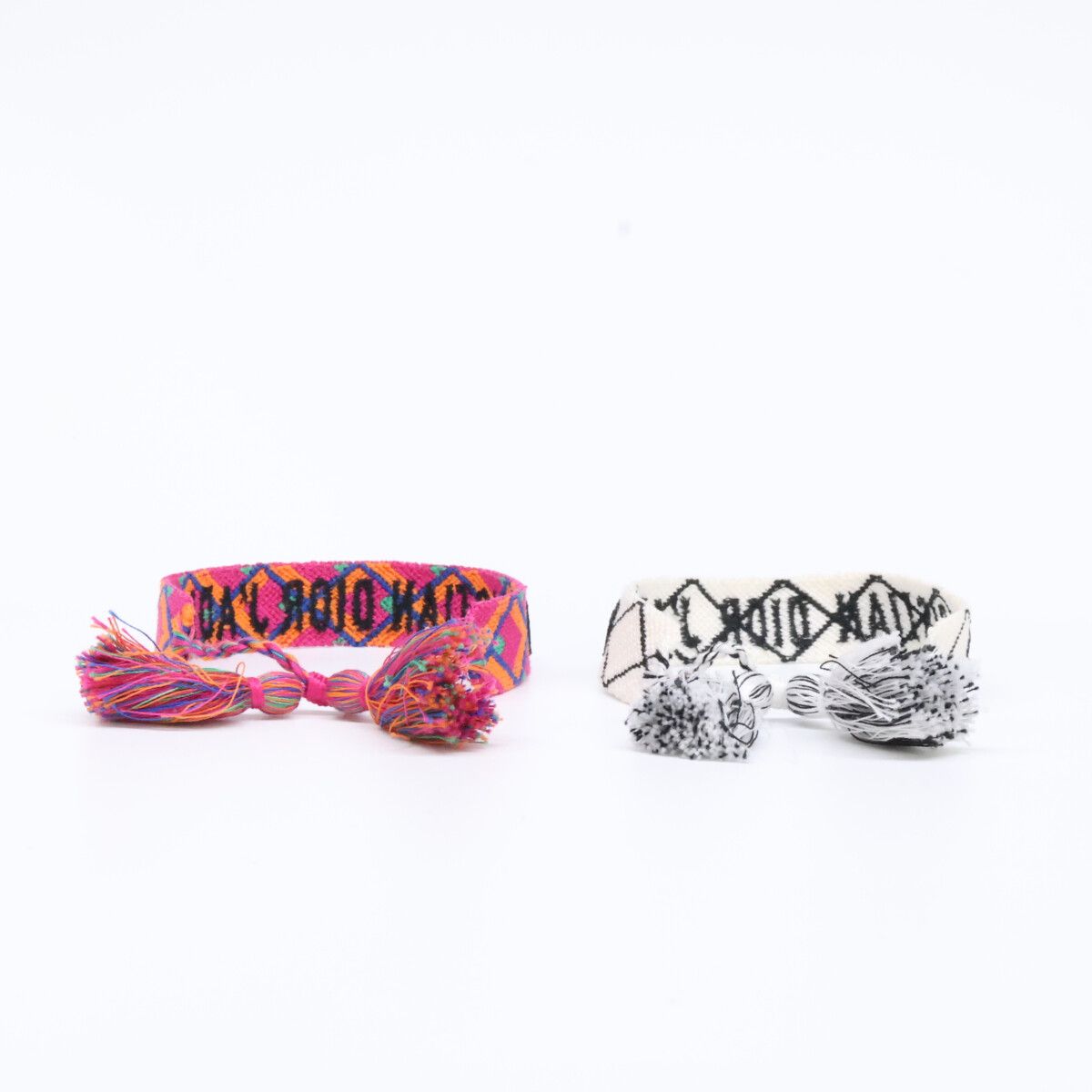 Dior J'adior Logo Misanga Bracelet Total 2 Items — view 4