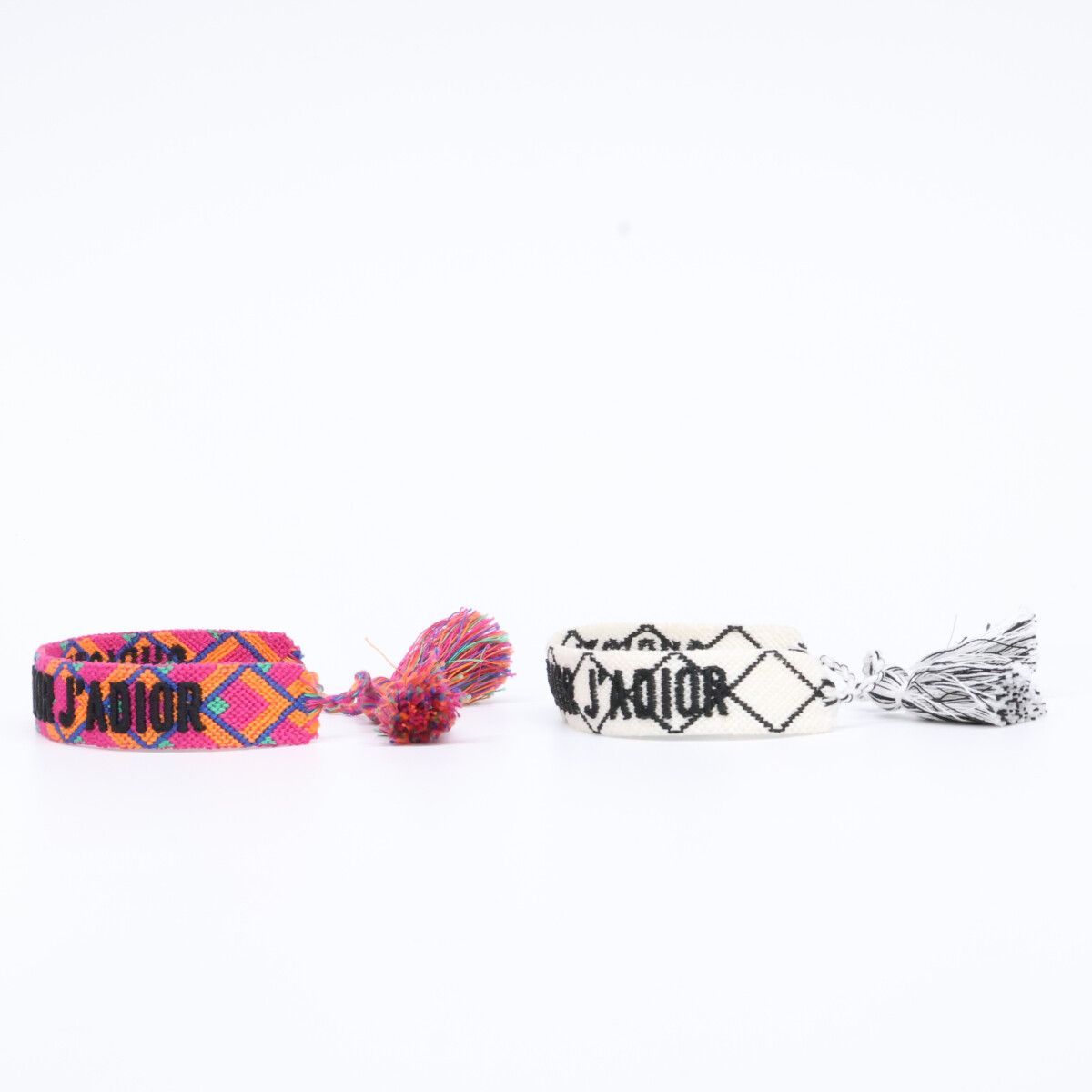 Dior J'adior Logo Misanga Bracelet Total 2 Items — view 3