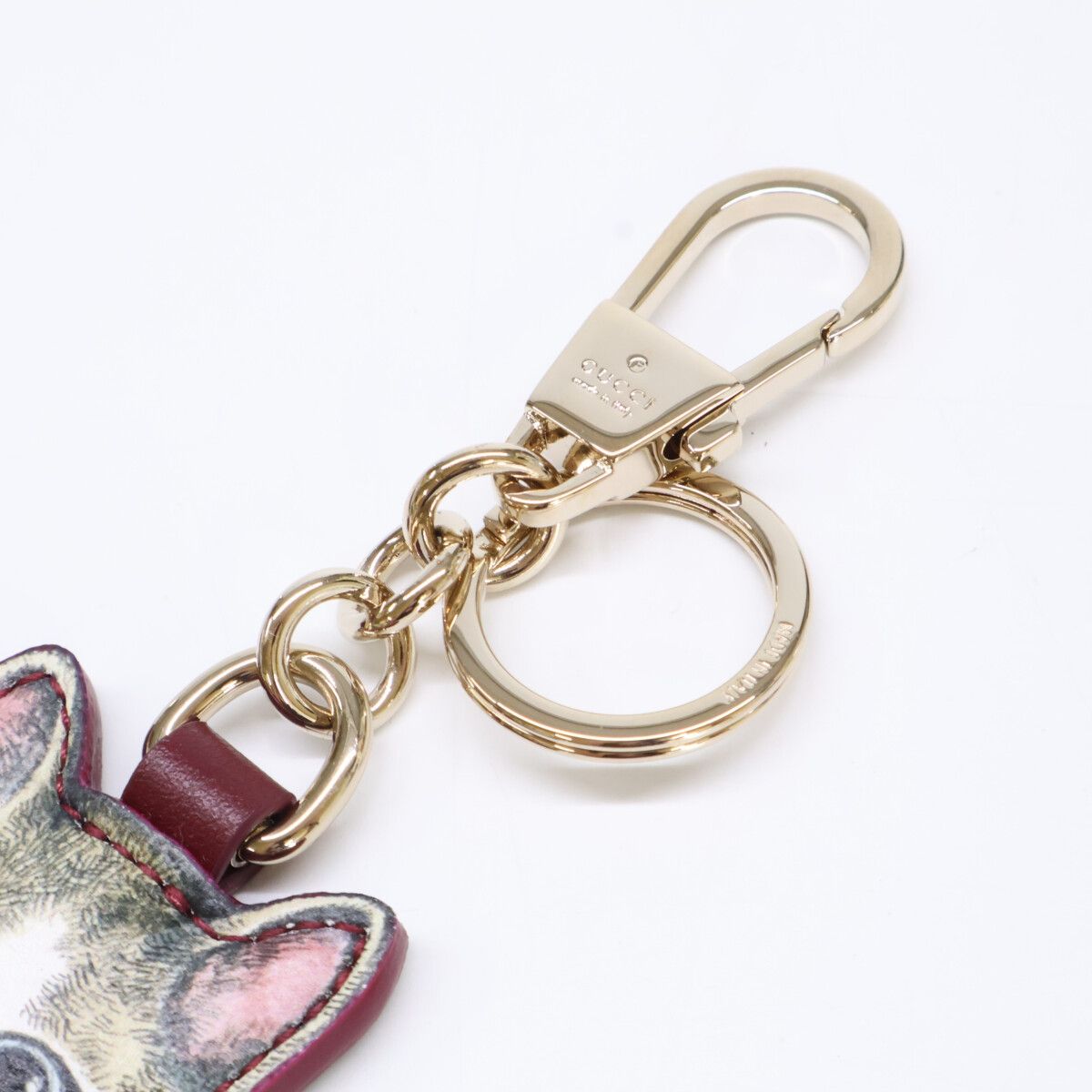Gucci Yuko Higuchi GG Pattern Cat Boris — view 4