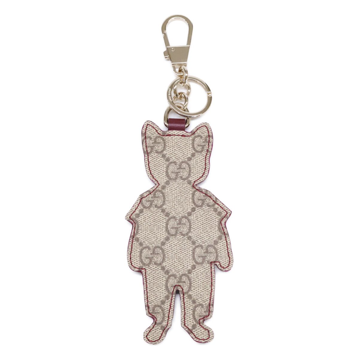 Gucci Yuko Higuchi GG Pattern Cat Boris — view 2