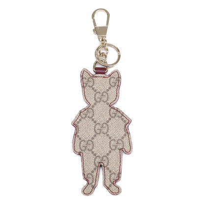Gucci Yuko Higuchi GG Pattern Cat Boris — view 2