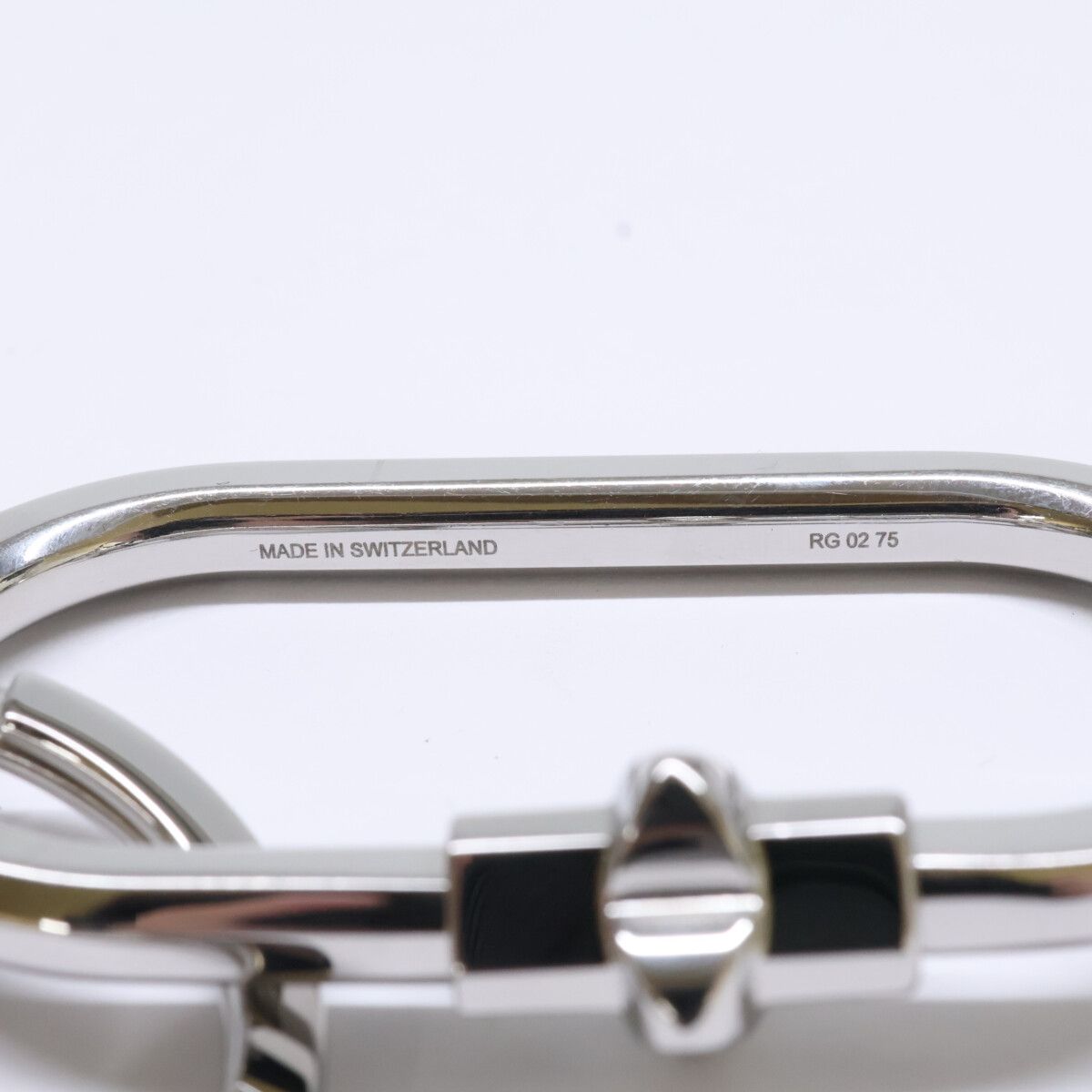Hermes Medle Cour Clasp Metal — view 8