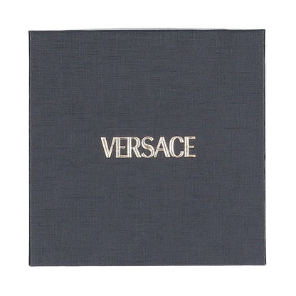 Versace Medusa '95 Crystal Leather Bracelet — view 6