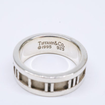 Tiffany & Co 925 Atlas Ring — view 6