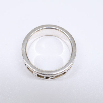 Tiffany & Co 925 Atlas Ring — view 5