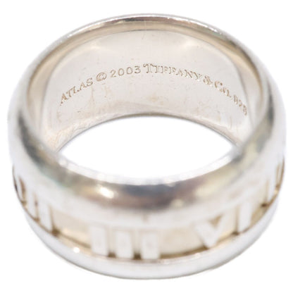 Tiffany & Co 925 Atlas Ring — view 6
