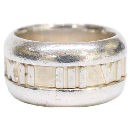Tiffany & Co 925 Atlas Ring — view 3